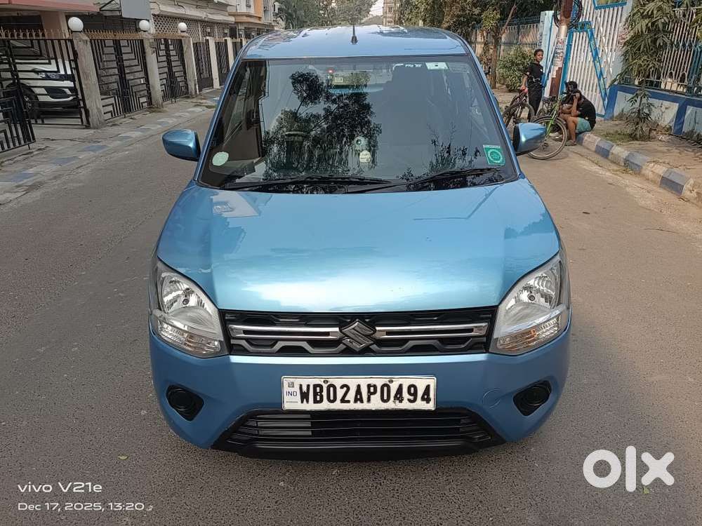 Maruti Suzuki Wagon R 1.0 2019-2022 Vxi (o), 2019, Petrol