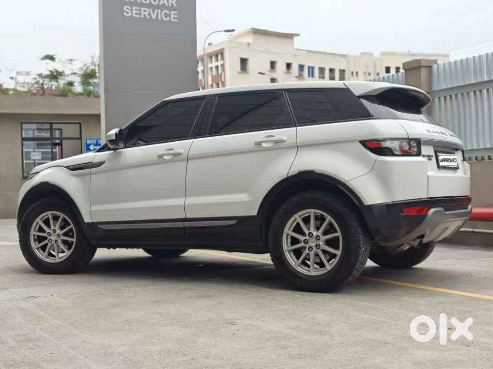 Land Rover Range Evoque, 2014, Diesel