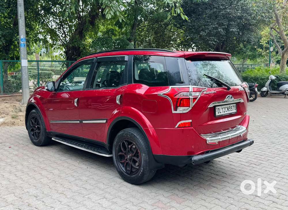 Mahindra Xuv500 W7 At, 2018, Diesel