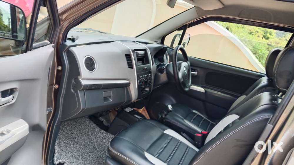 Maruti Suzuki Wagon R 1.0 Vxi Felicity Edition, 2010, Petrol