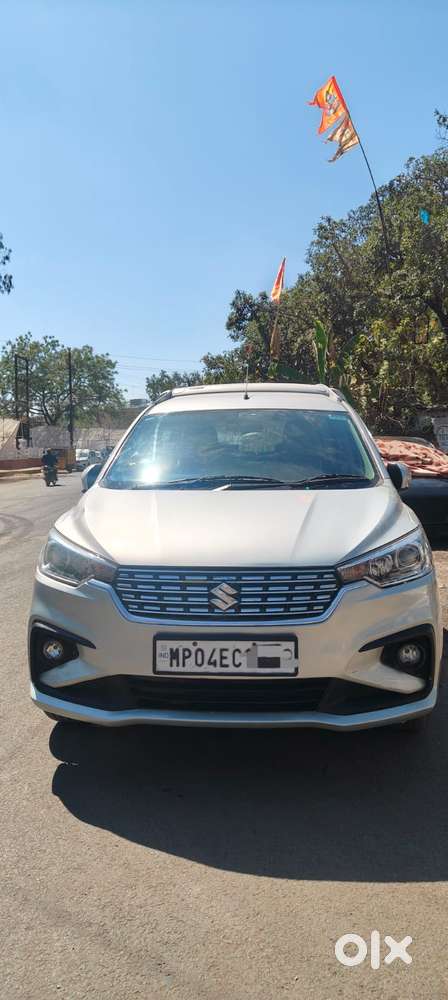 Maruti Suzuki Ertiga 2022-2023 Vxi Cng, 2022, Petrol
