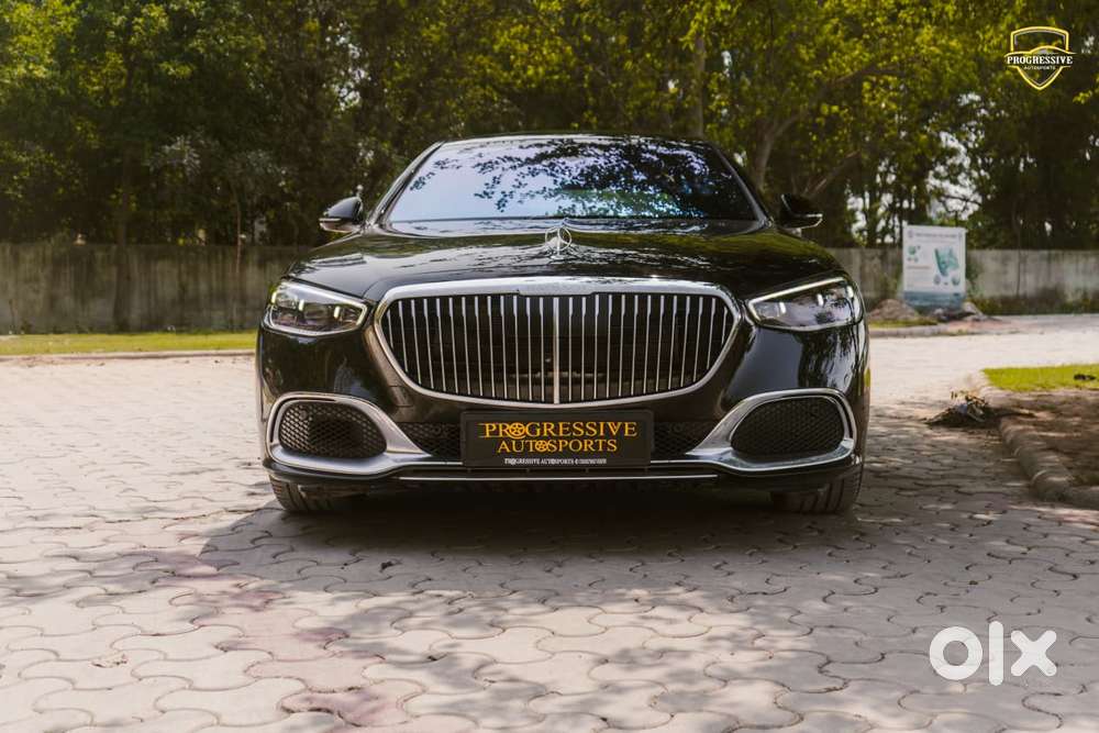 Mercedes-benz Maybach S-class