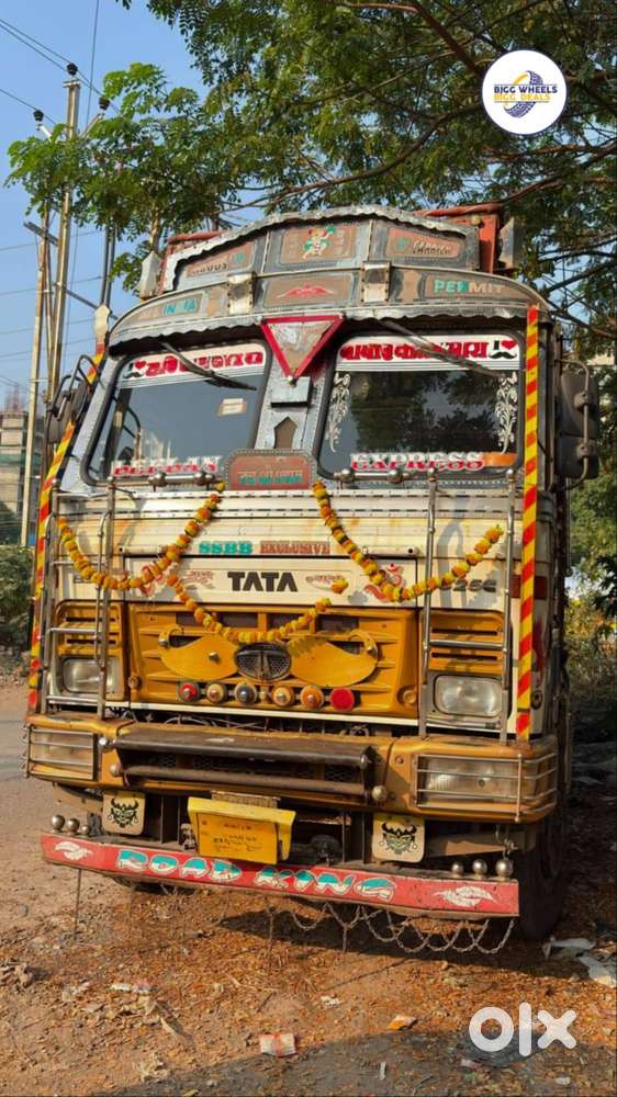 Leyland /Tata 4825 /4830 Body Gady 16 Tyre Model 2023