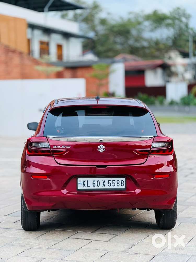 Maruti Suzuki Baleno Delta, 2025