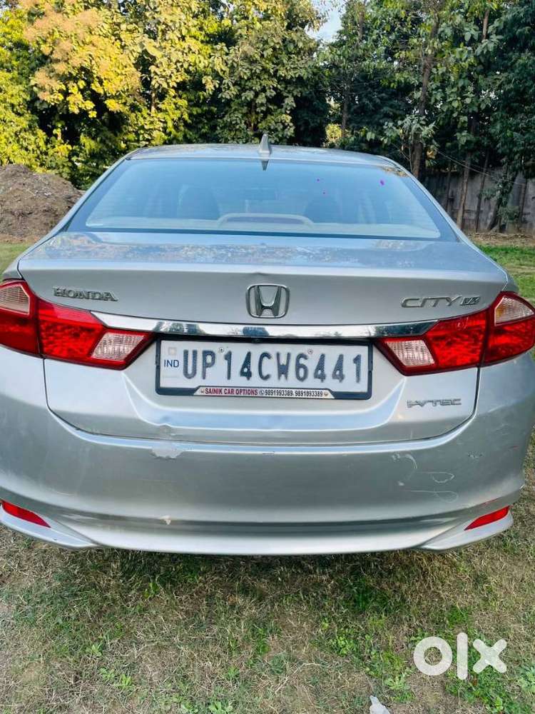 Honda City I Vtec Vx, 2016, Petrol