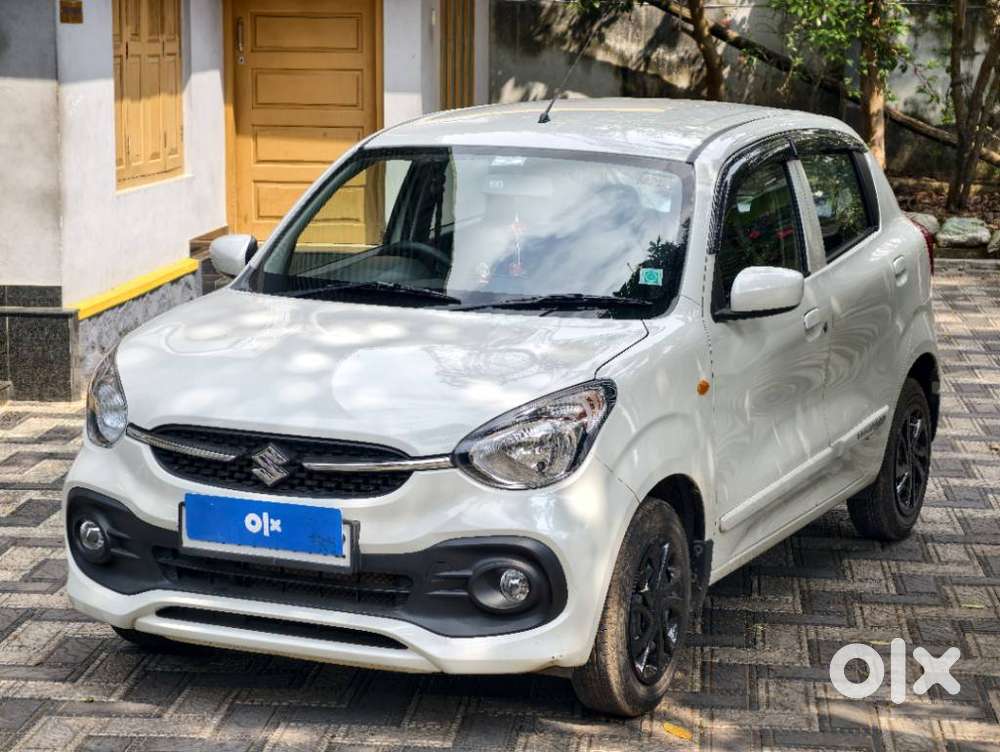 Maruti Suzuki Celerio 1.0 Vxi Mt, 2022, Petrol