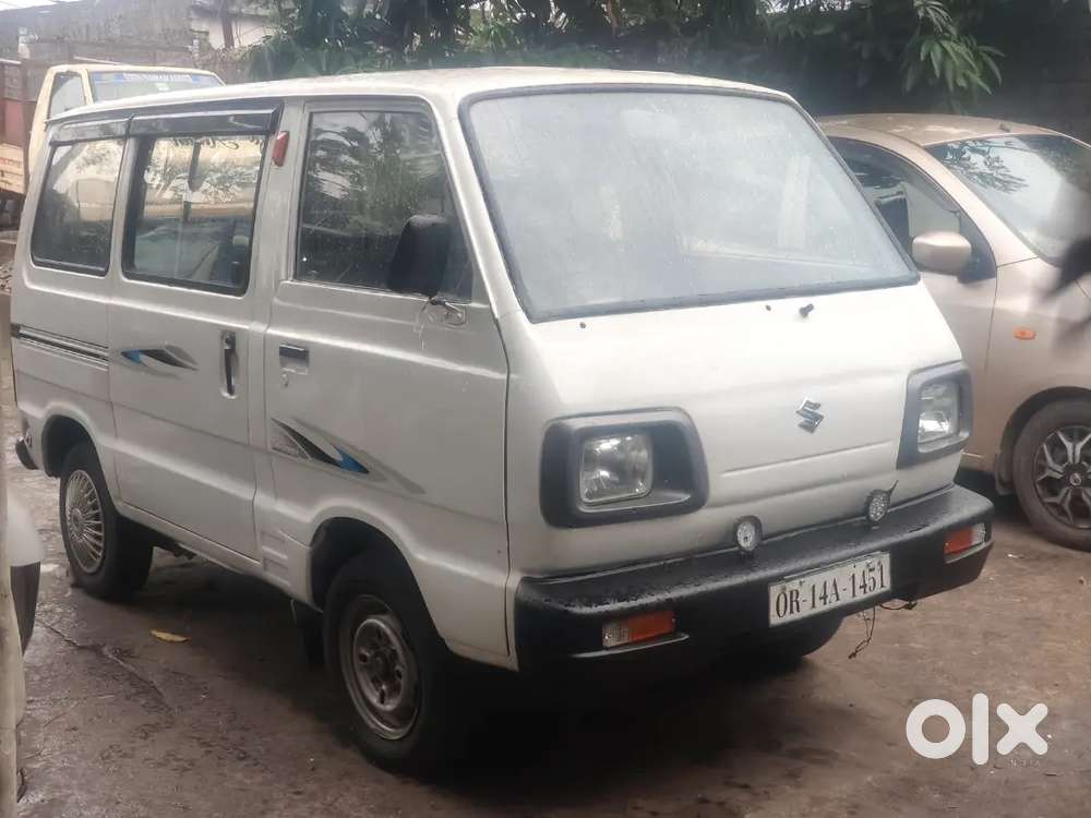 Maruti Suzuki Omni