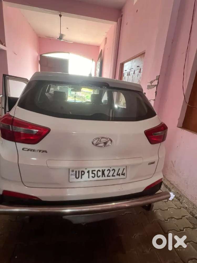 Hyundai Creta N Line 2017