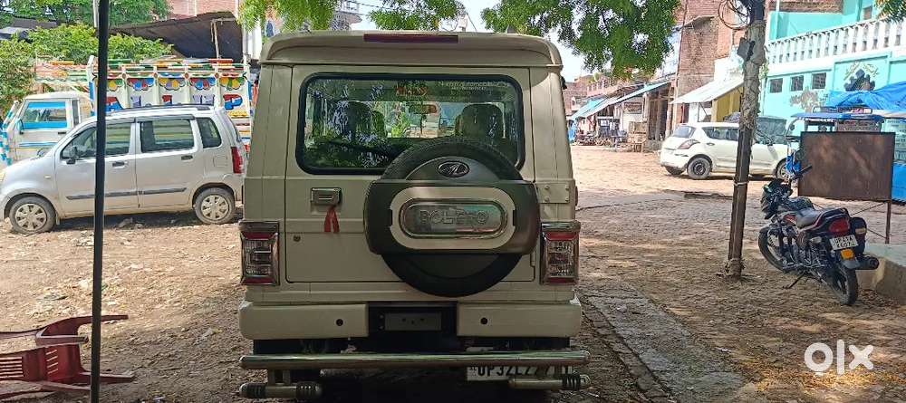 Mahindra Beloro B6