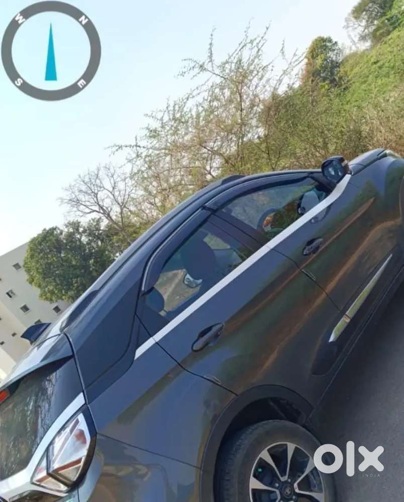 Tata Nexon Petrol Manual 2021