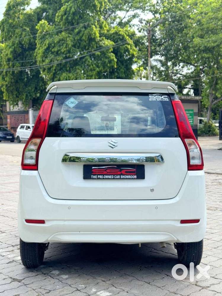 Maruti Suzuki Wagon R Cng Lxi, 2021, Cng & Hybrids