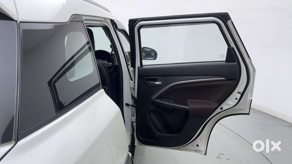 Maruti Suzuki Vitara Brezza 1.5 Lxi, 2023, Petrol