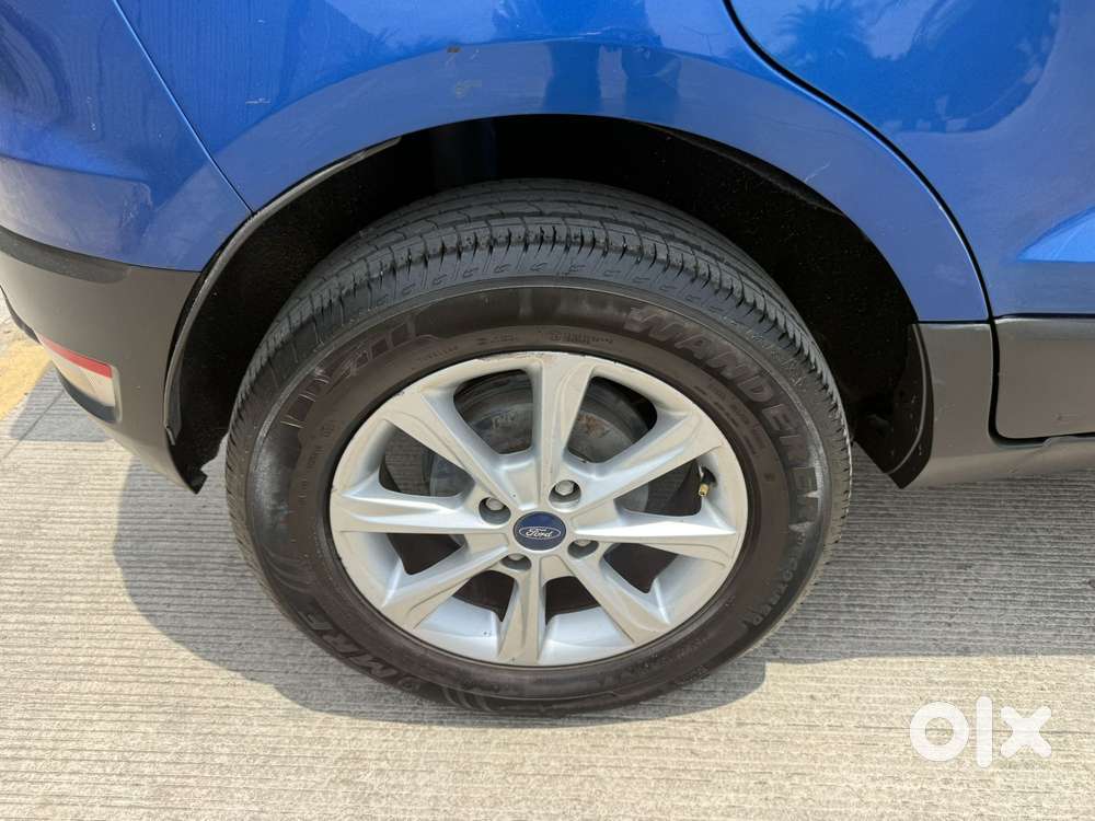 Ford Ecosport 1.5 Ti-vct Titanium (o), 2018, Petrol
