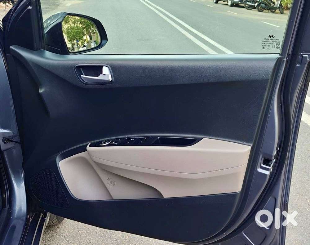 Hyundai Grand I10 Sportz (o) 1.2 At Vtvt, 2018, Cng & Hybrids