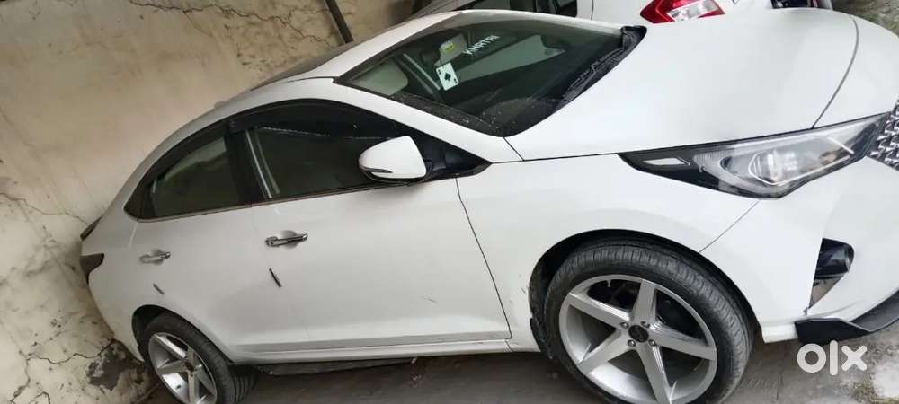 Hyundai Verna Sx 2022 Petrol