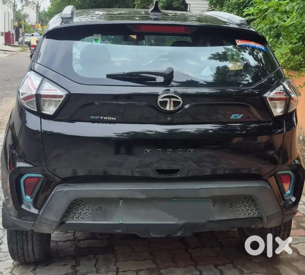 Tata Nexon Ev Xz Plus 2022 Model
