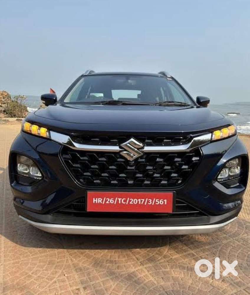 Maruti Suzuki Fronx 2023 Petrol 35000 Km Driven