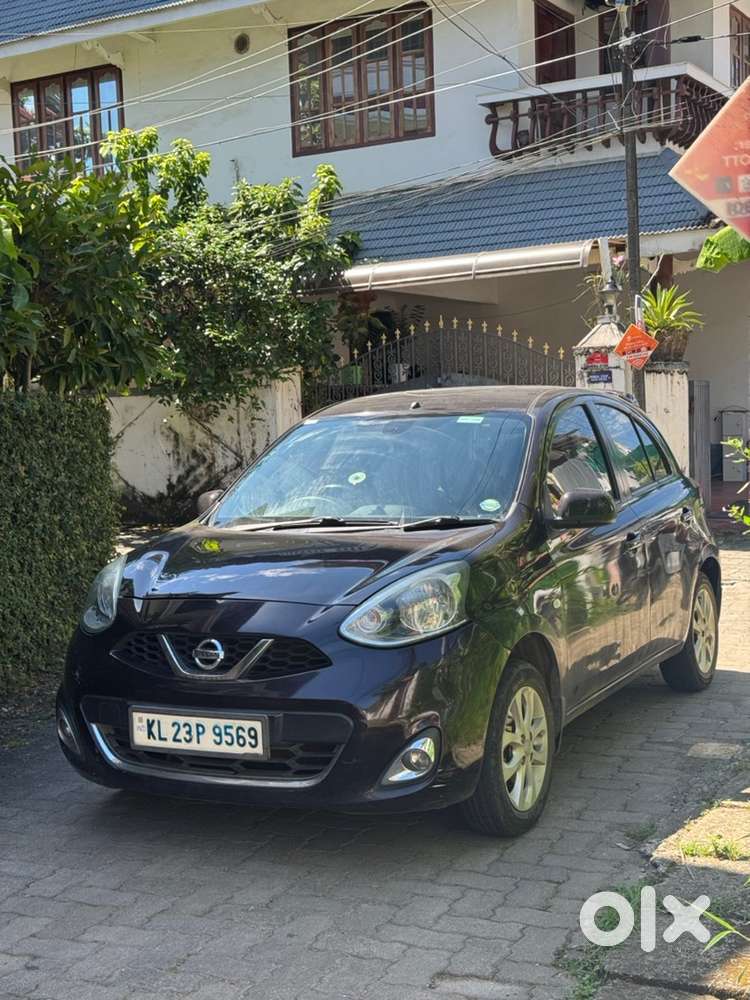 Nissan Micra Petrol 2018