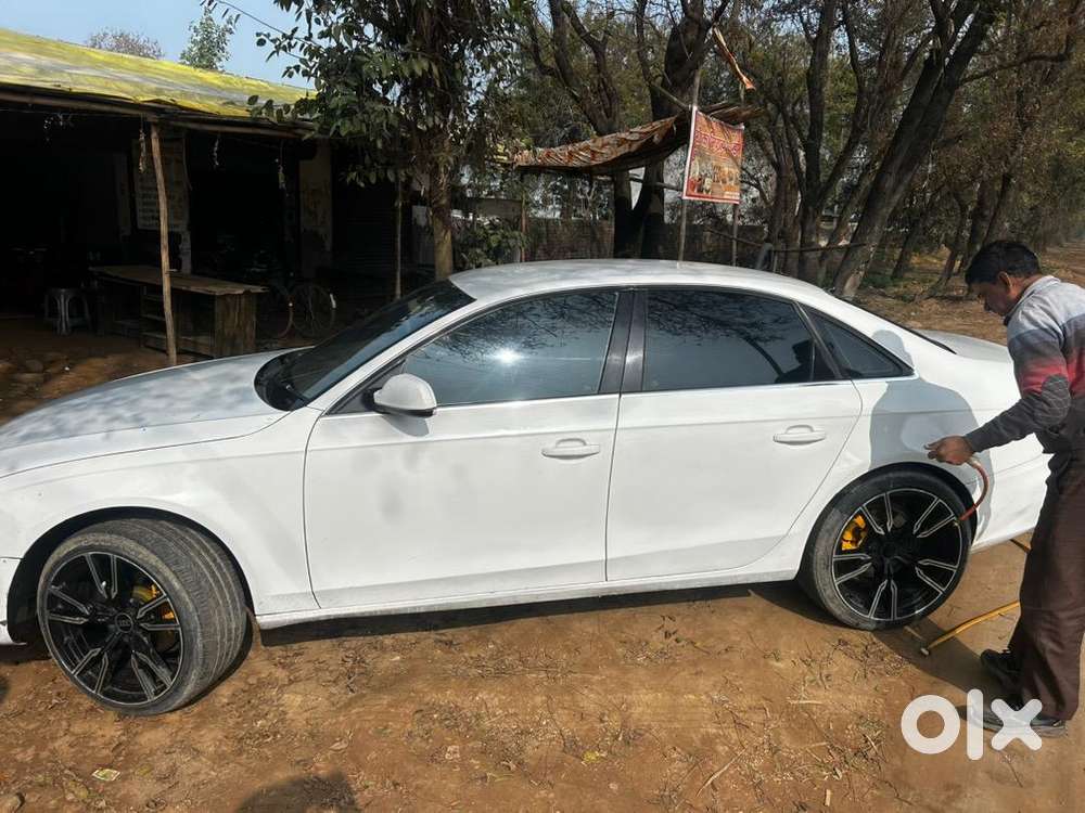 Audi A4 2012 Diesel Good Condition