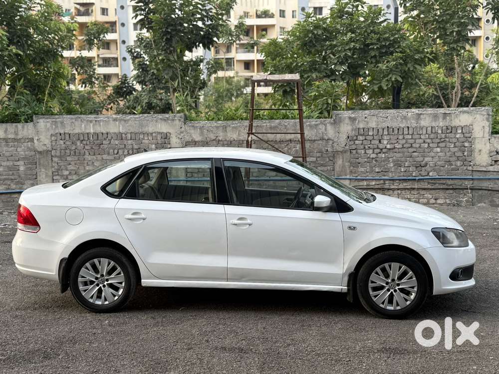 Volkswagen Vento 2010-2013 Diesel Highline, 2015, Diesel