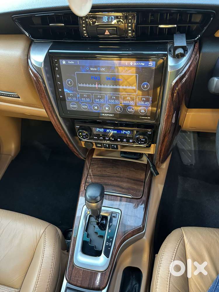 Toyota Fortuner 4x2 At 2.8 Diesel, 2022, Diesel