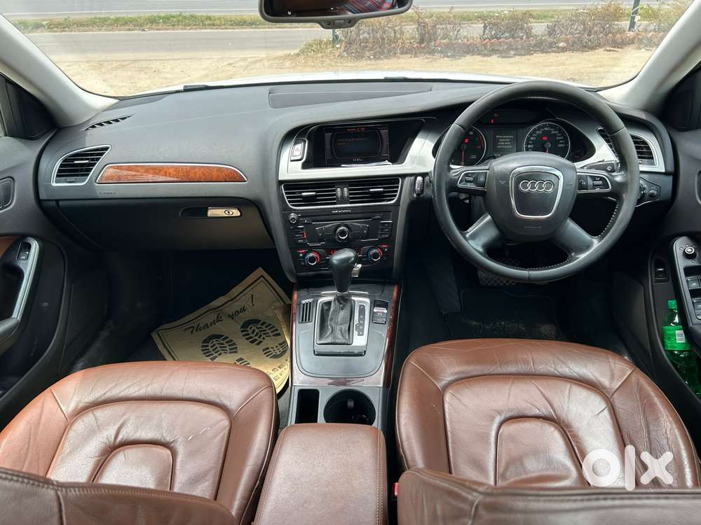 Audi A4 1.8 Tfsi Multitronic Premium Plus, 2010, Petrol