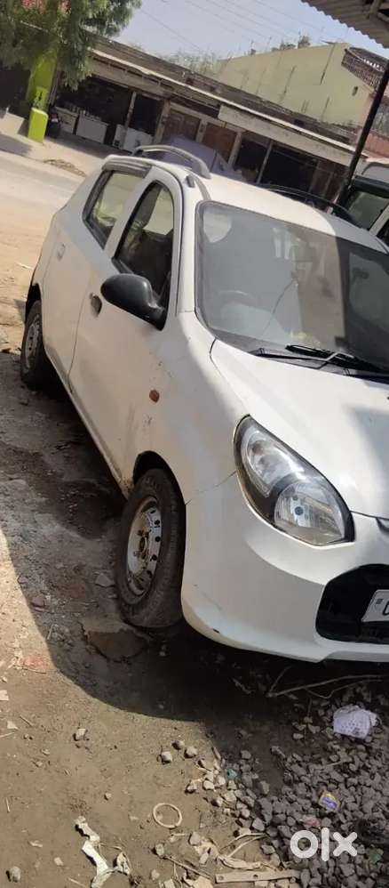 Maruti Suzuki Alto 800 2013