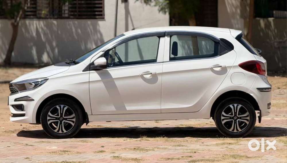 Tata Tiago 1.2 Revotron Xz Plus Cng, 2022, Cng & Hybrids