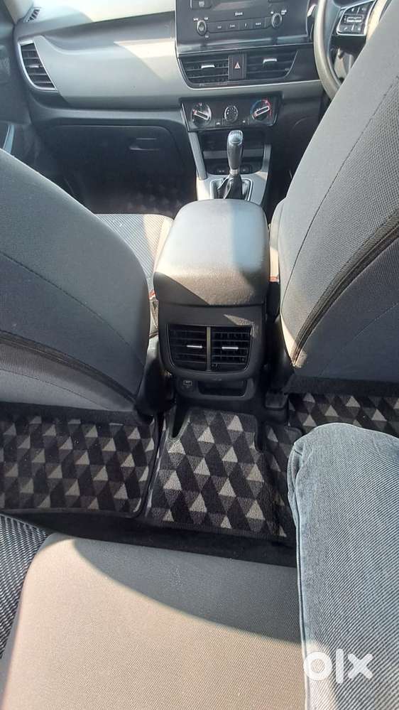 Kia Seltos Hte D, 2021, Diesel