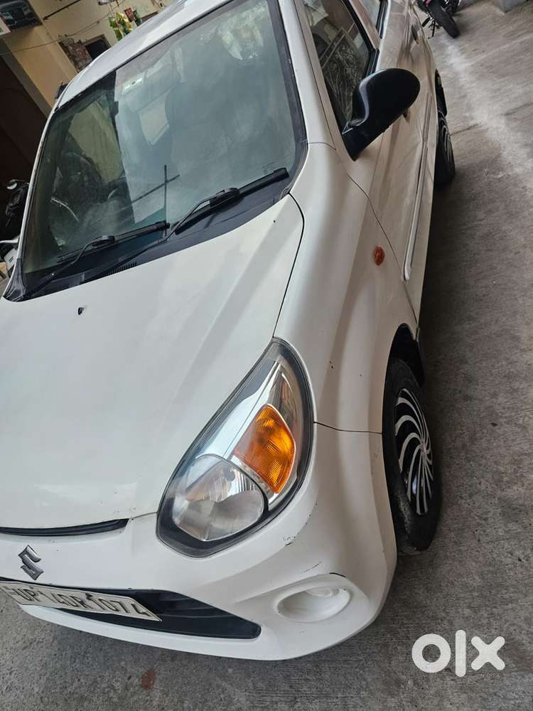 Maruti Suzuki Alto 2018