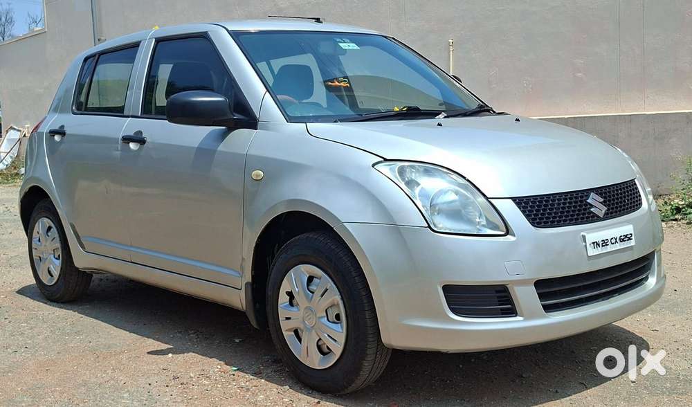 Maruti Suzuki Swift 2004-2010 Lxi Bsiv, 2011, Petrol