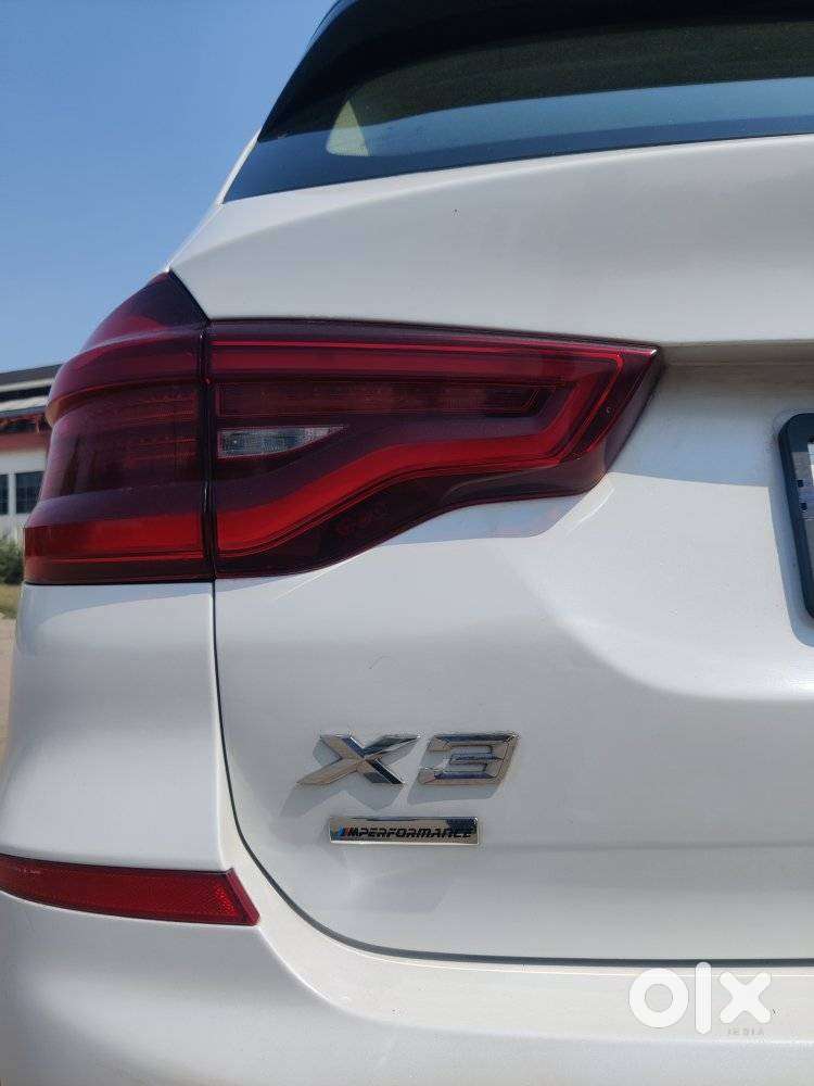 Bmw X3 Xdrive 30i Luxury Line, 2021, Petrol