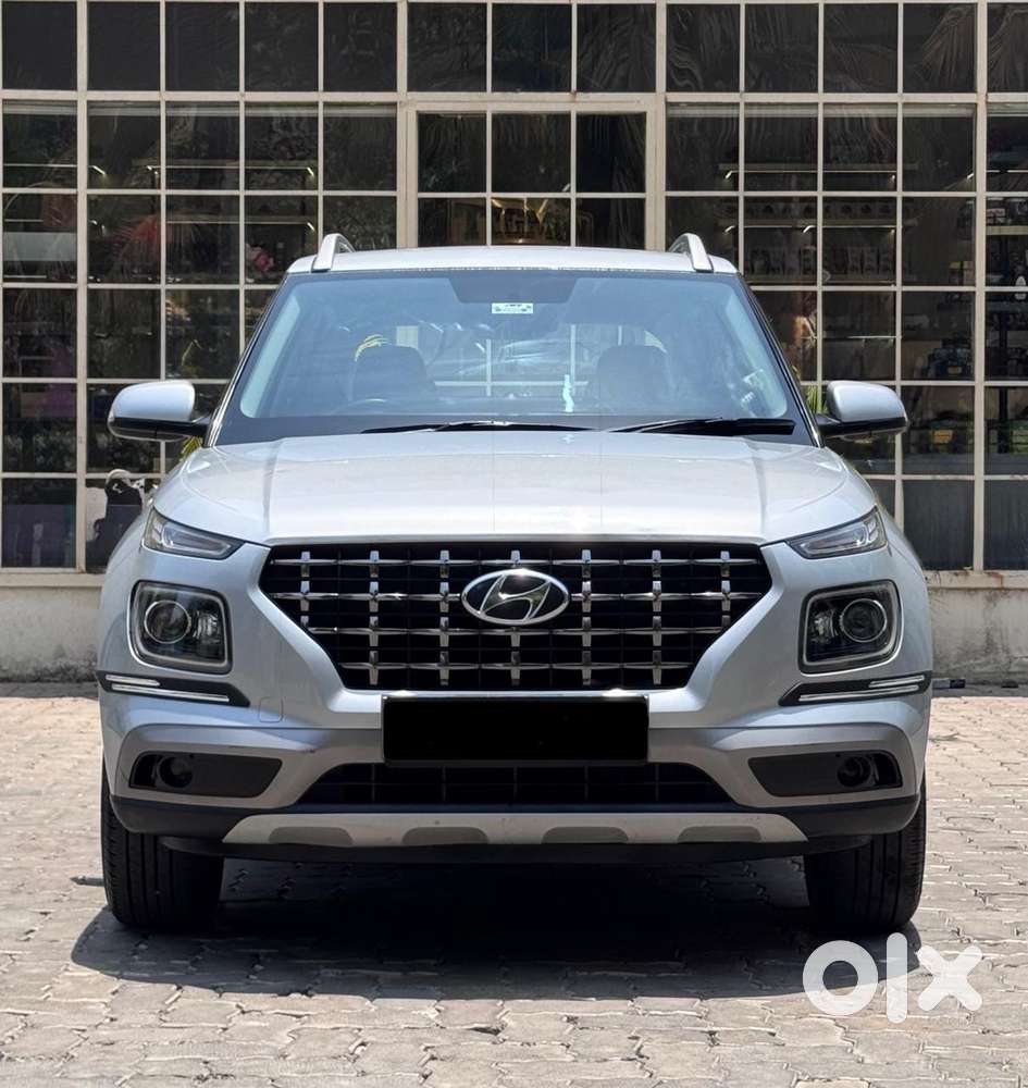 Hyundai Venue, 2020, Petrol
