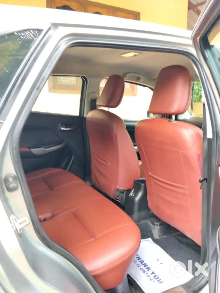 Maruti Baleno 2021 Manual 77000 Km First Owner