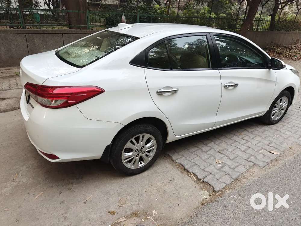 Toyota Yaris 2019 Vx Cvt Automatic Top Model