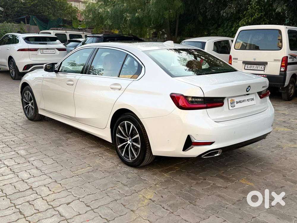 Bmw 3 Series Gran Limousine 320ld M Sport, 2021, Diesel