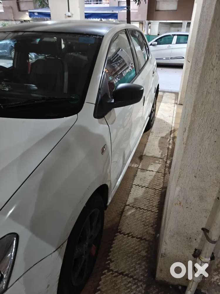Volkswagen Polo 2010 Manual Rc Extended Till 2030