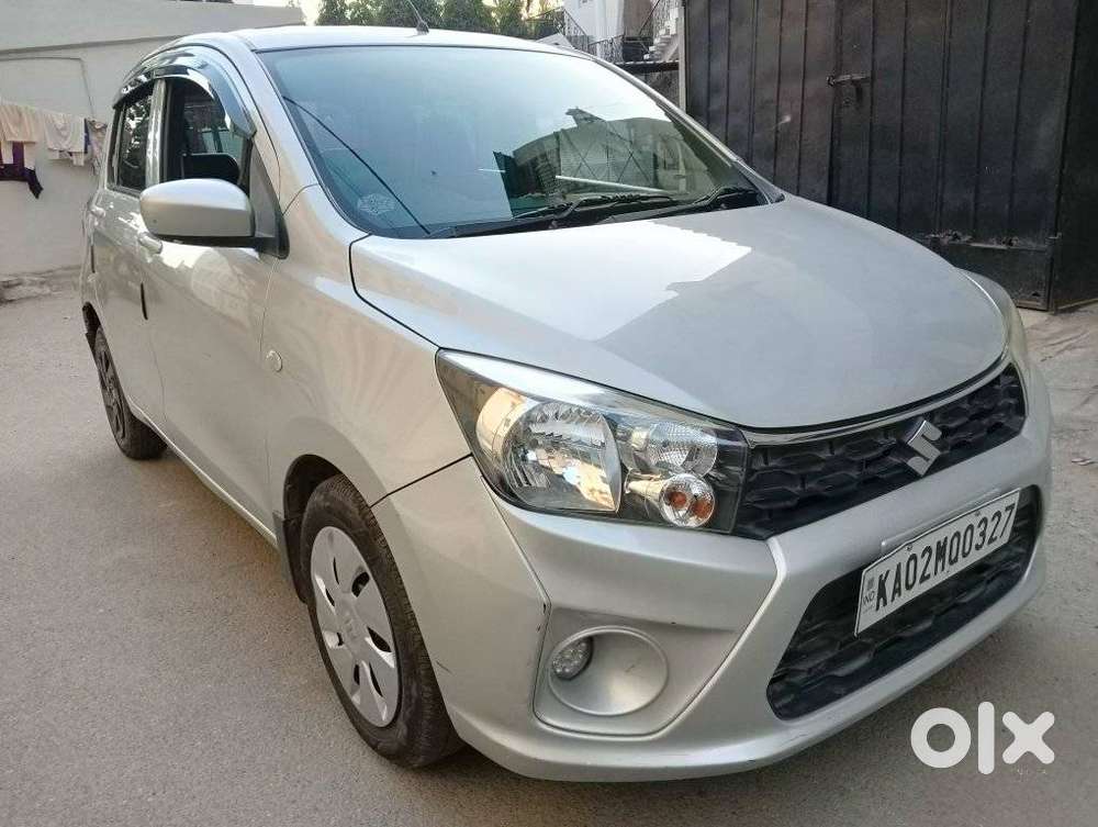 Maruti Suzuki Celerio Vxi Optional Mt, 2019, Petrol
