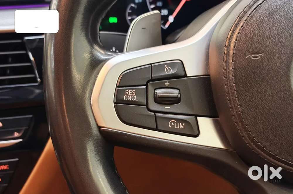 Bmw 5 Series 2.0 530i M Sport, 2019, Petrol