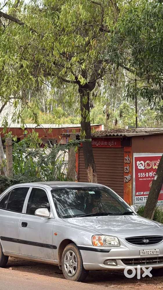 Hundai Accent 2004 Model