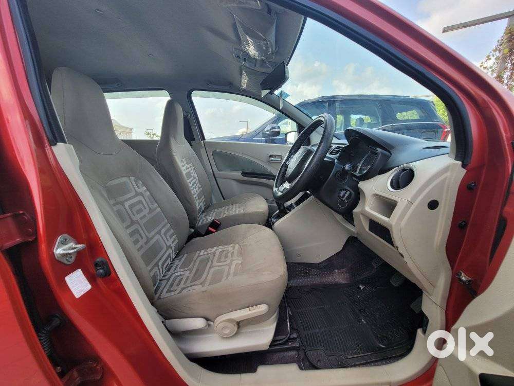 Maruti Suzuki Celerio Zxi Optional Mt, 2017, Petrol