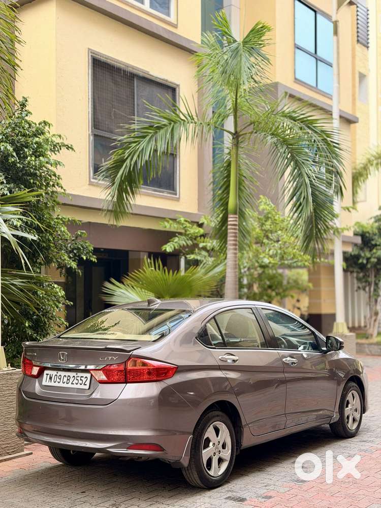 Honda City I Vtec Cvt Vx, 2015, Petrol