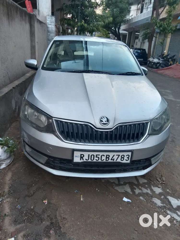 Skoda Rapid 1.6 Ambition 2018