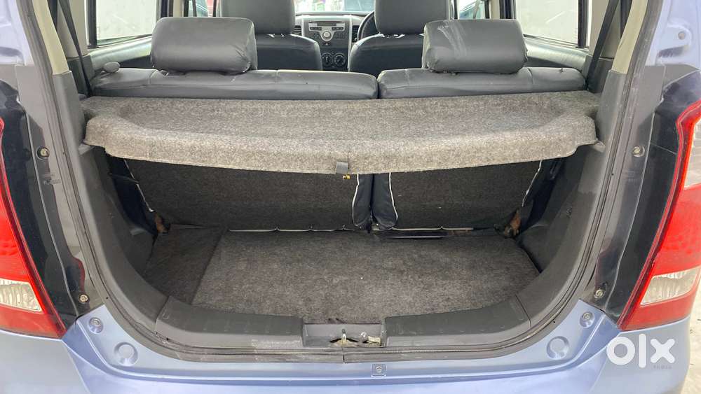 Maruti Suzuki Wagon R 1.0 Vxi, 2012, Petrol