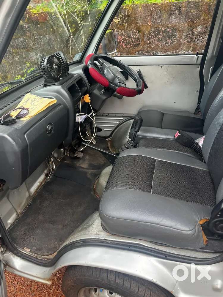 Maruti Suzuki Omni 8 Seater 2009