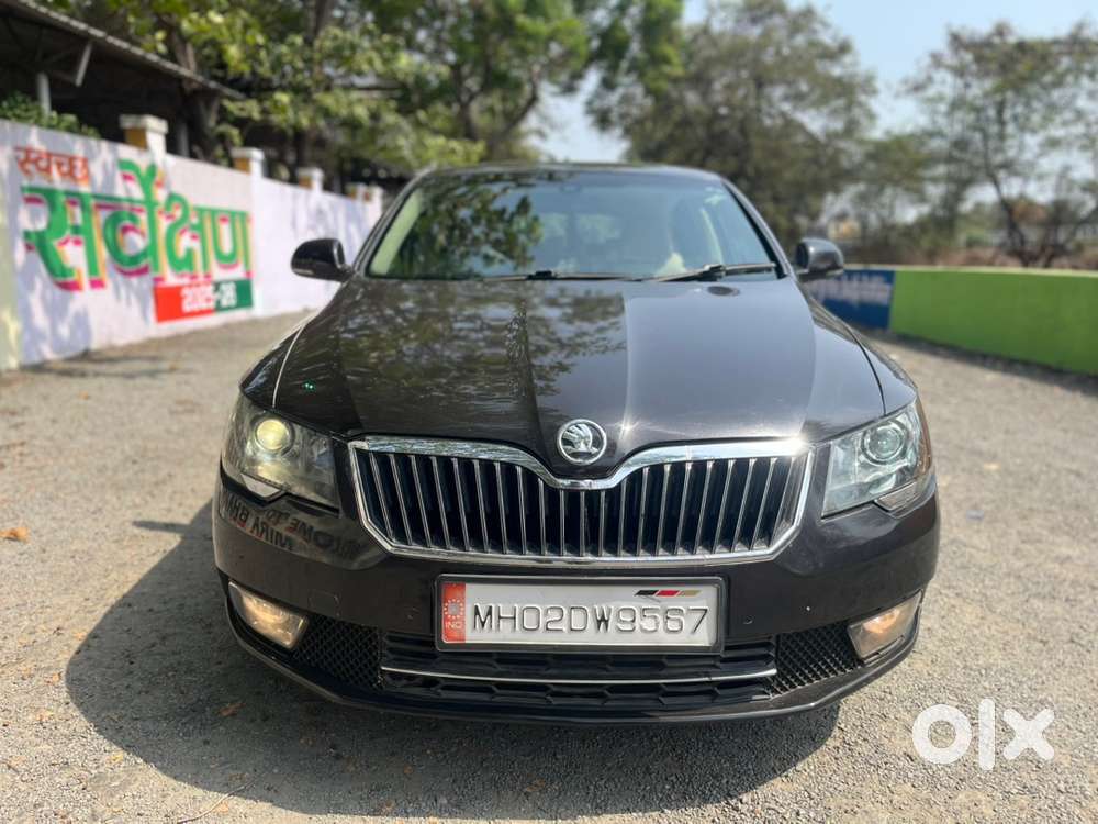 Skoda Superb Diesel 2015