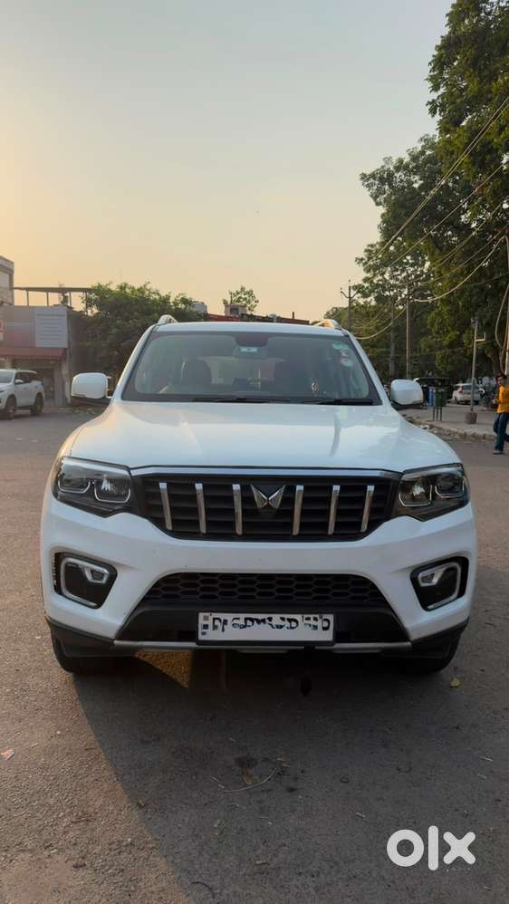 Mahindra Scorpio N 2022 Diesel Automatic 4x4