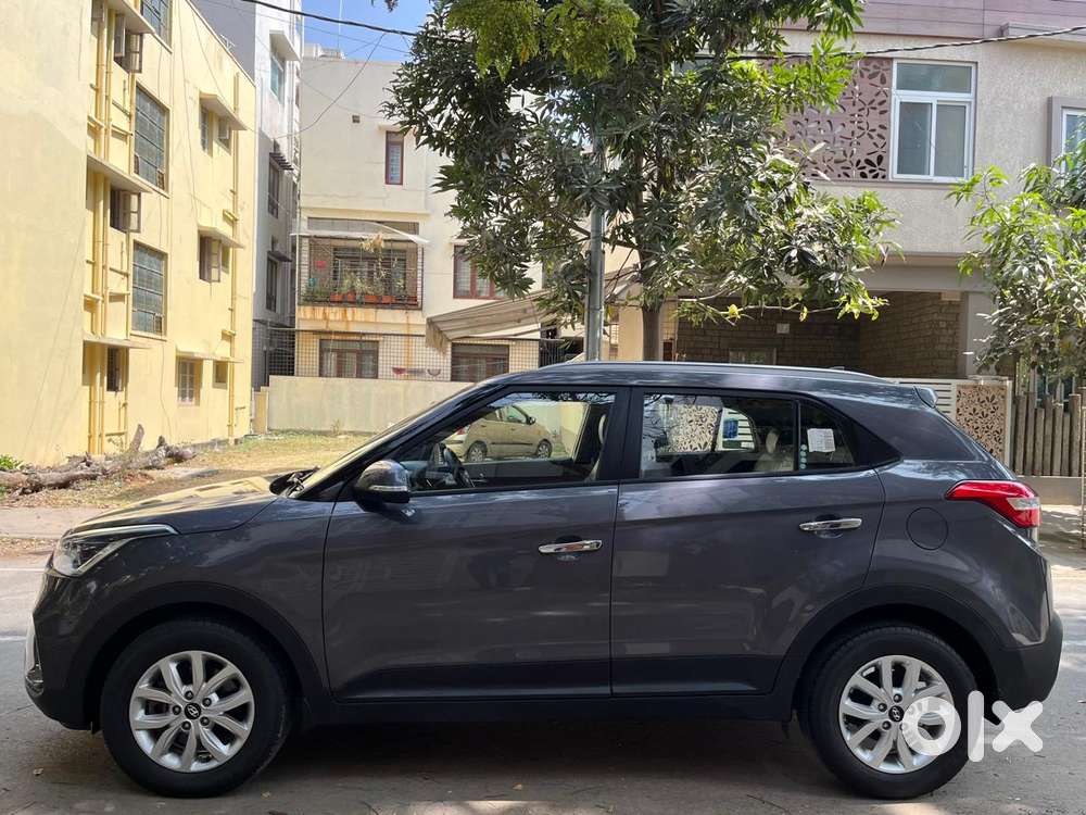 Hyundai Creta 1.6 Sx Plus, 2020, Petrol