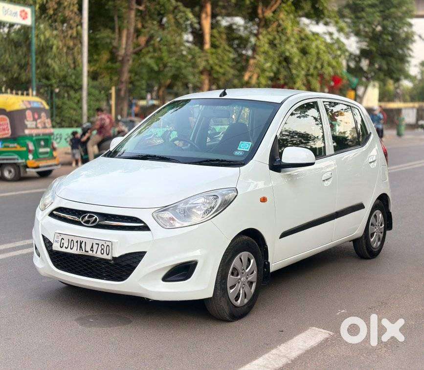 Hyundai I10 1.1l Irde Magna Special Edition, 2011, Petrol