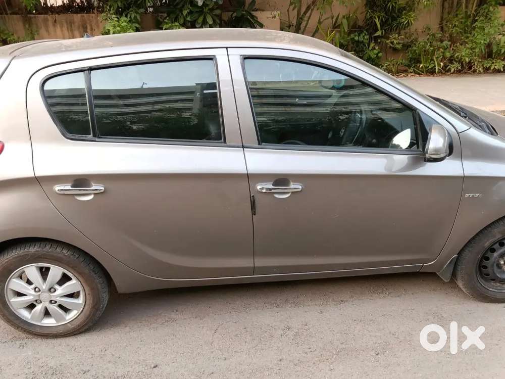 Hyundai I20 2012 Petrol Well Maintained